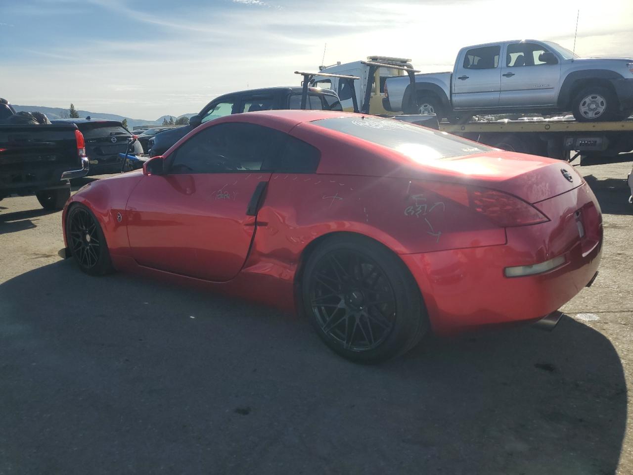 2008 Nissan 350Z - Image 2