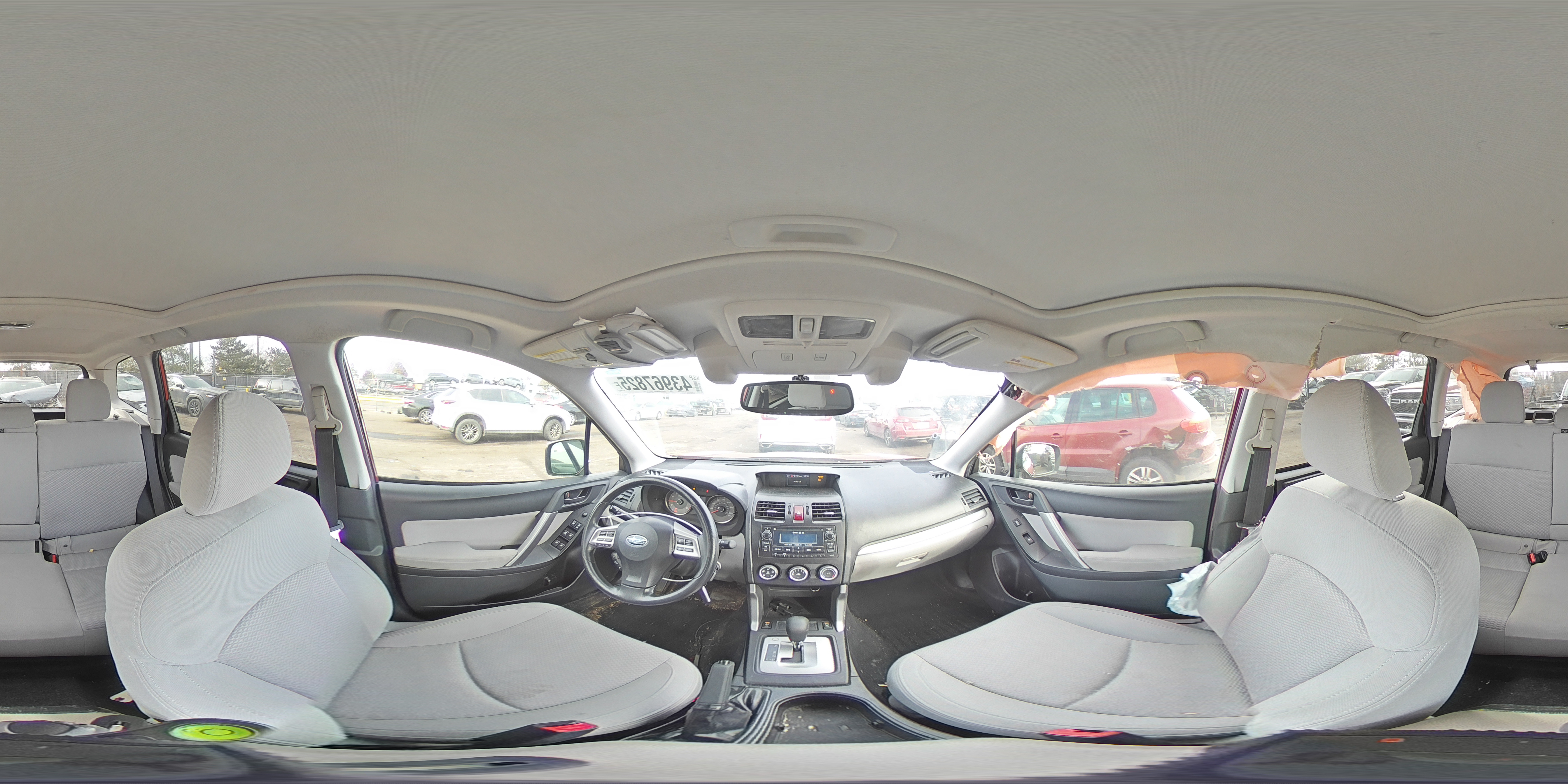 2015 Subaru Forester - Image 12