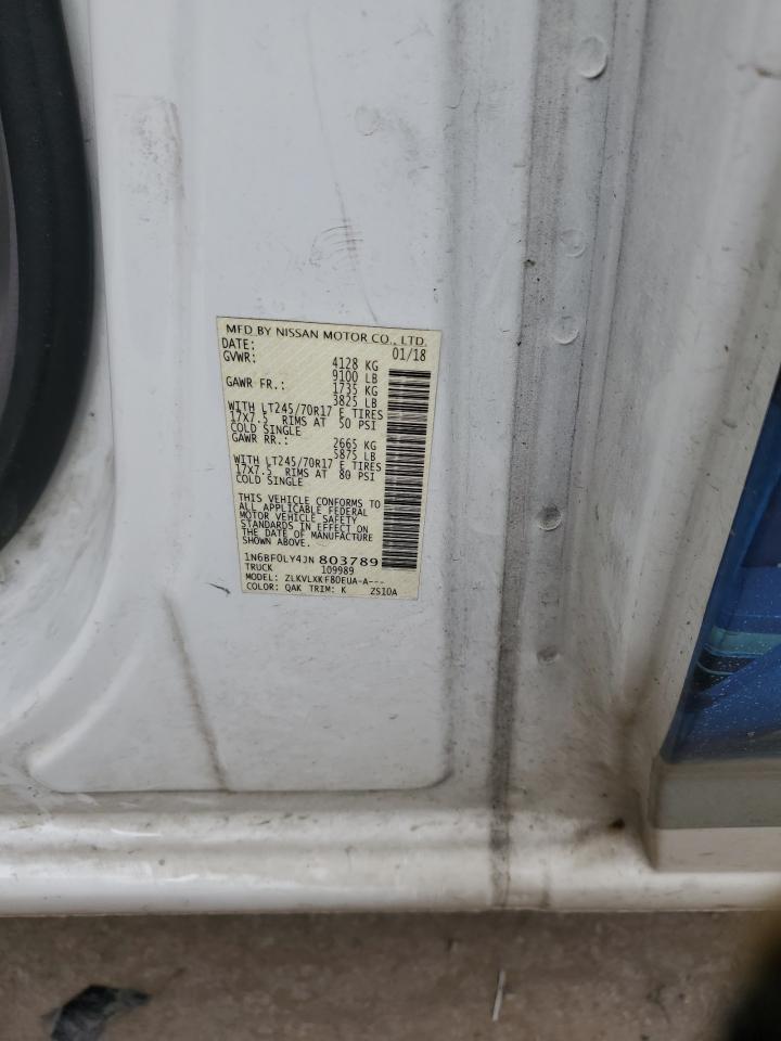 2018 Nissan NV - Image 12