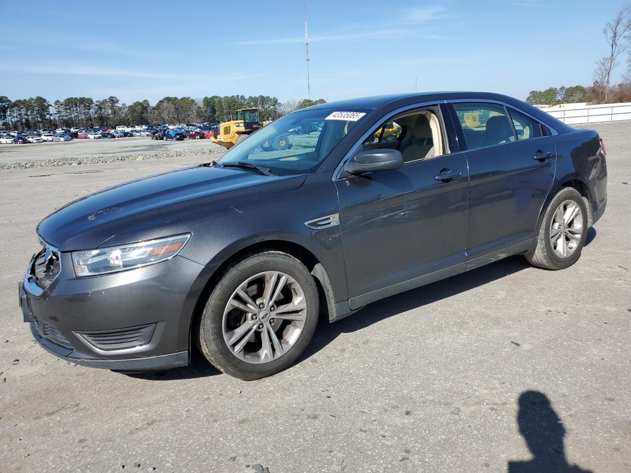 2017 Ford Taurus - Image 1