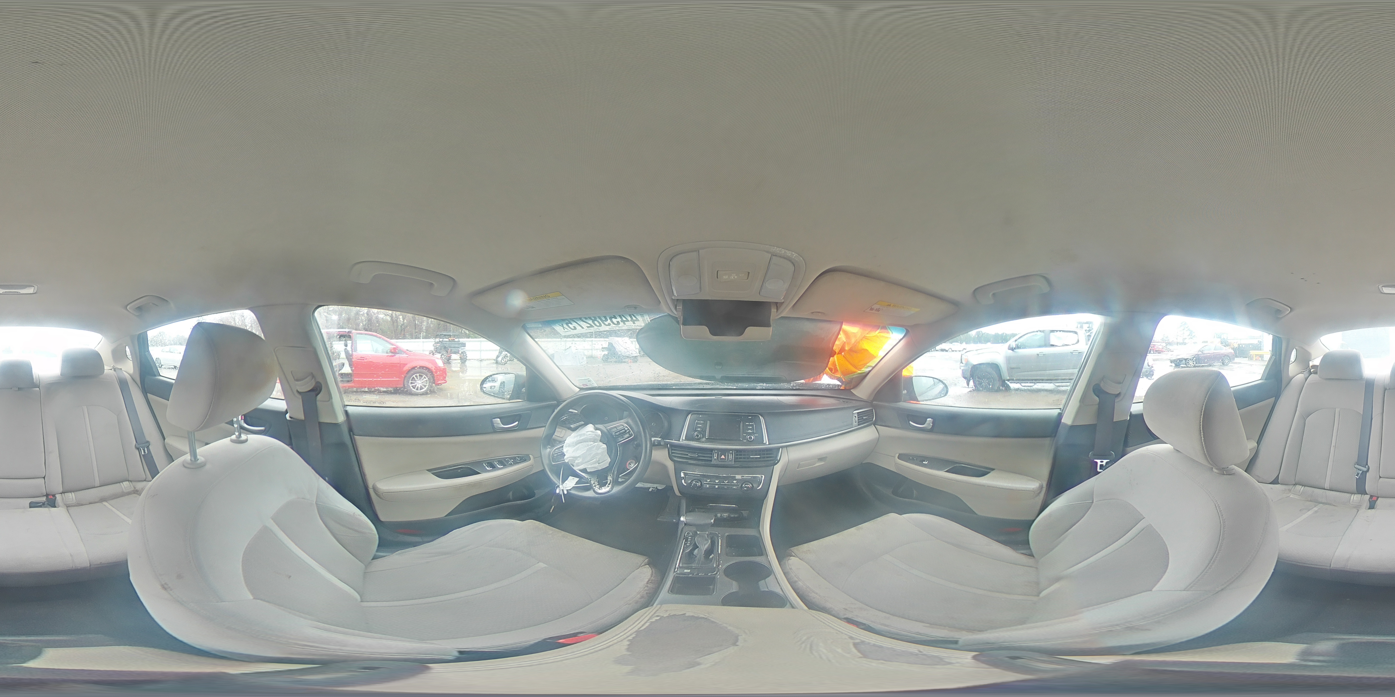 2016 Kia Optima - Image 14