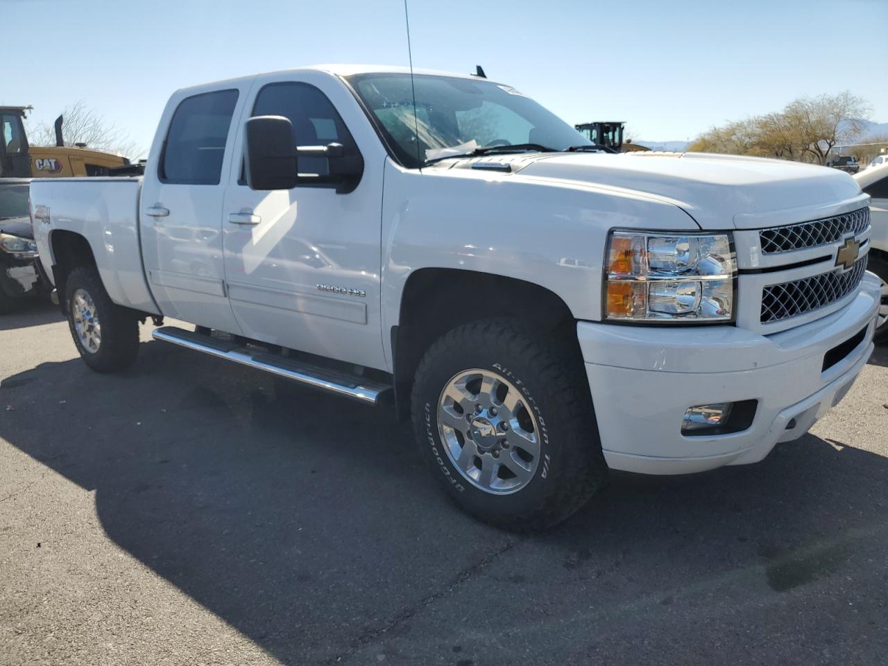 2013 Chevrolet Silverado - Image 4