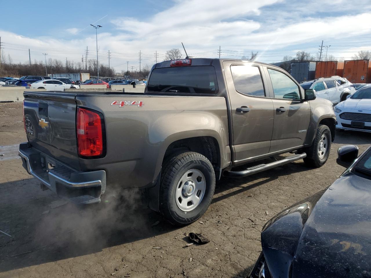 2016 Chevrolet Colorado - Image 3