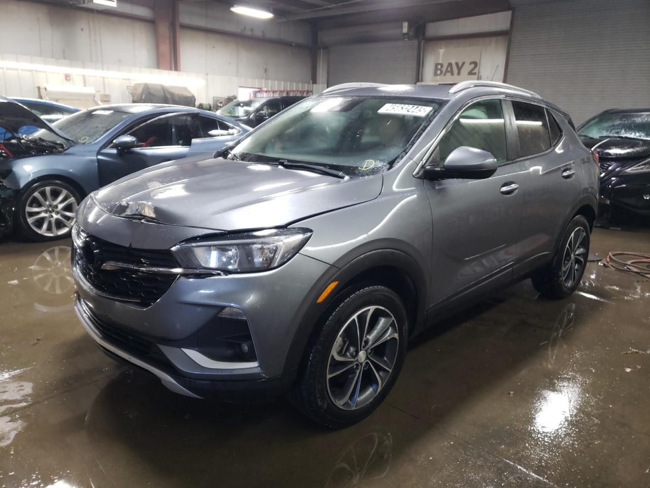 2021 Buick Encore - Image 1