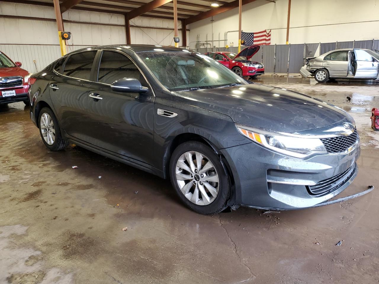 2016 Kia Optima - Image 4