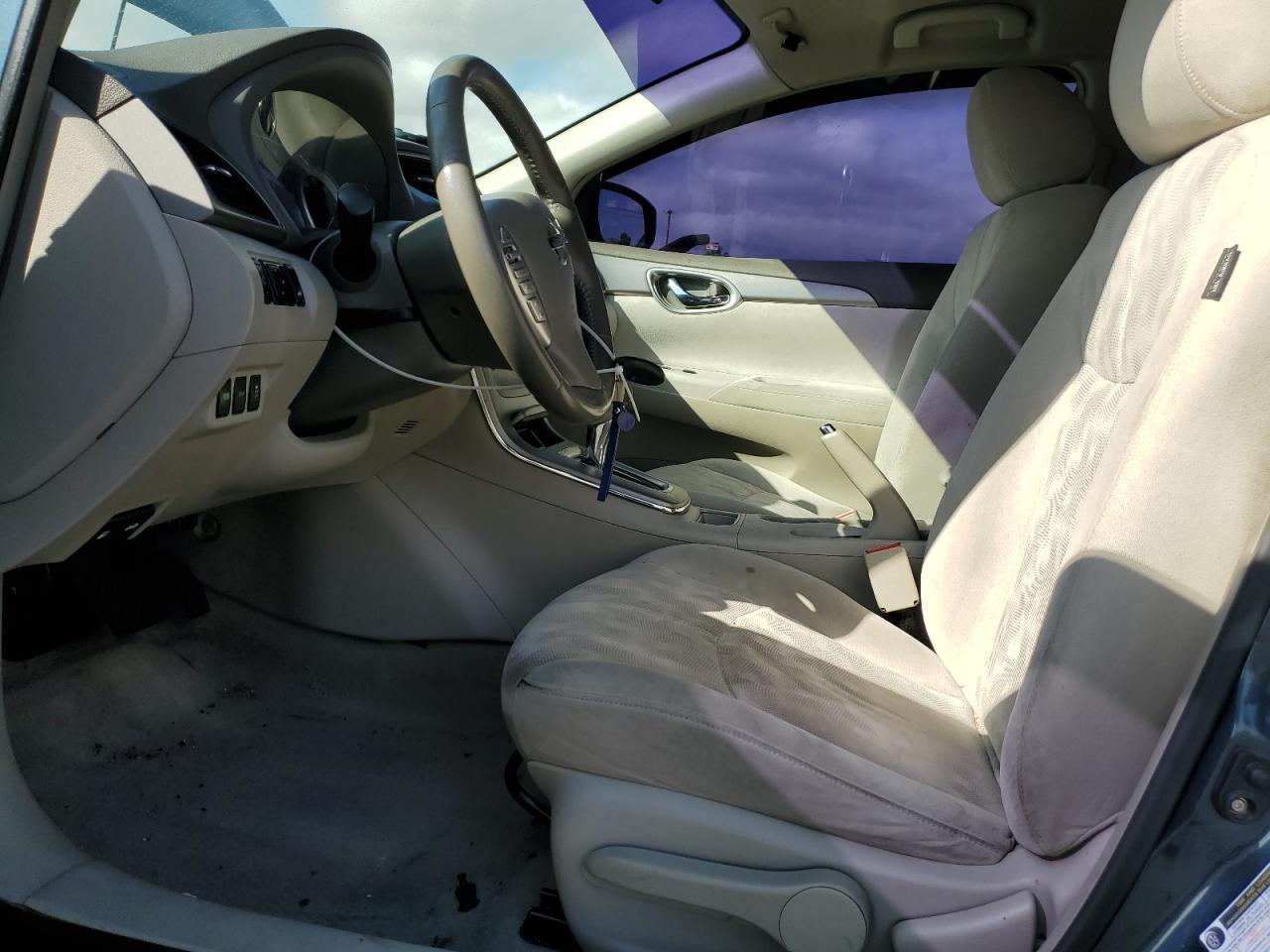 2013 Nissan Sentra - Image 7