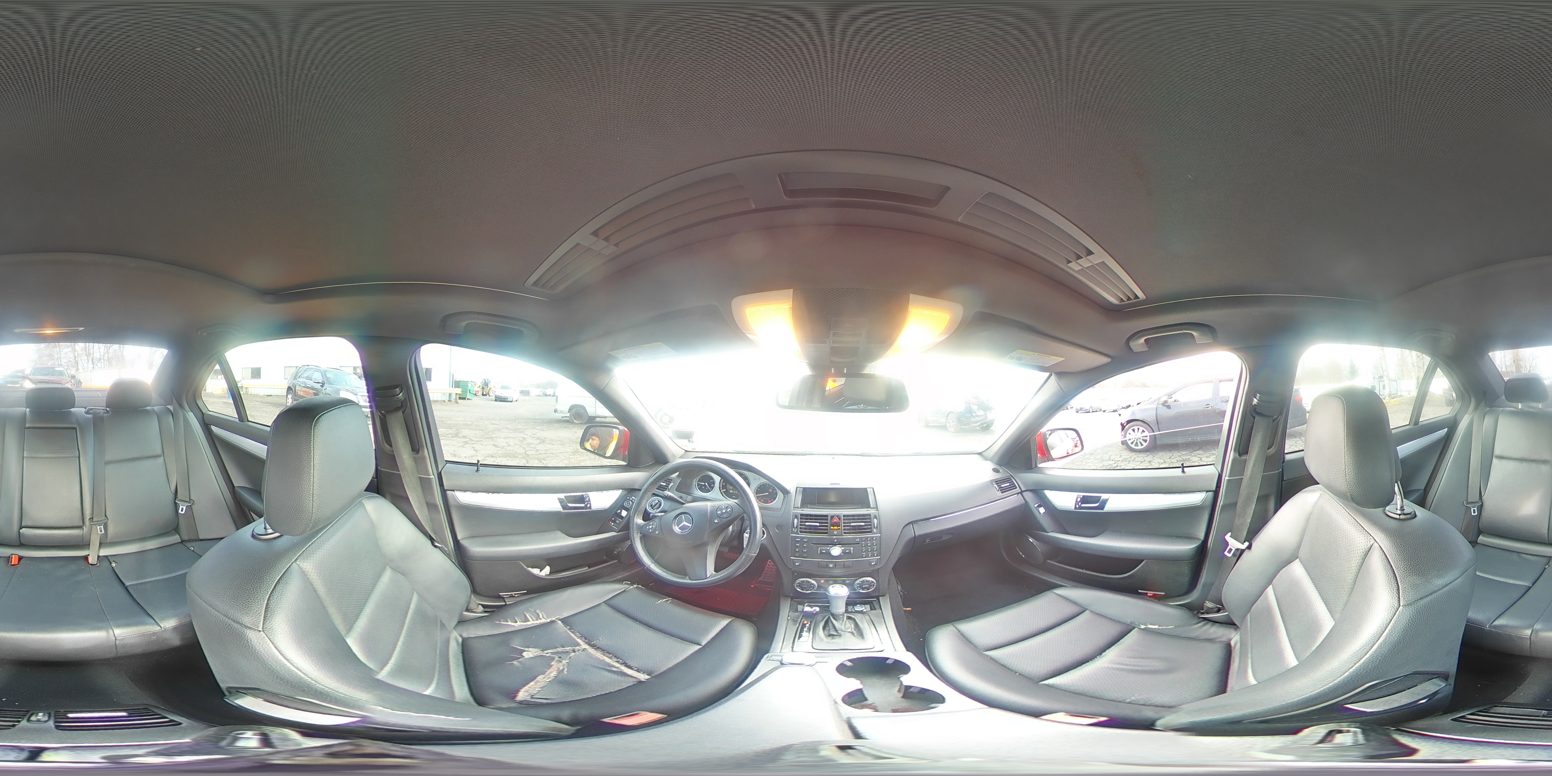 2008 Mercedes-Benz C-klasse - Image 13