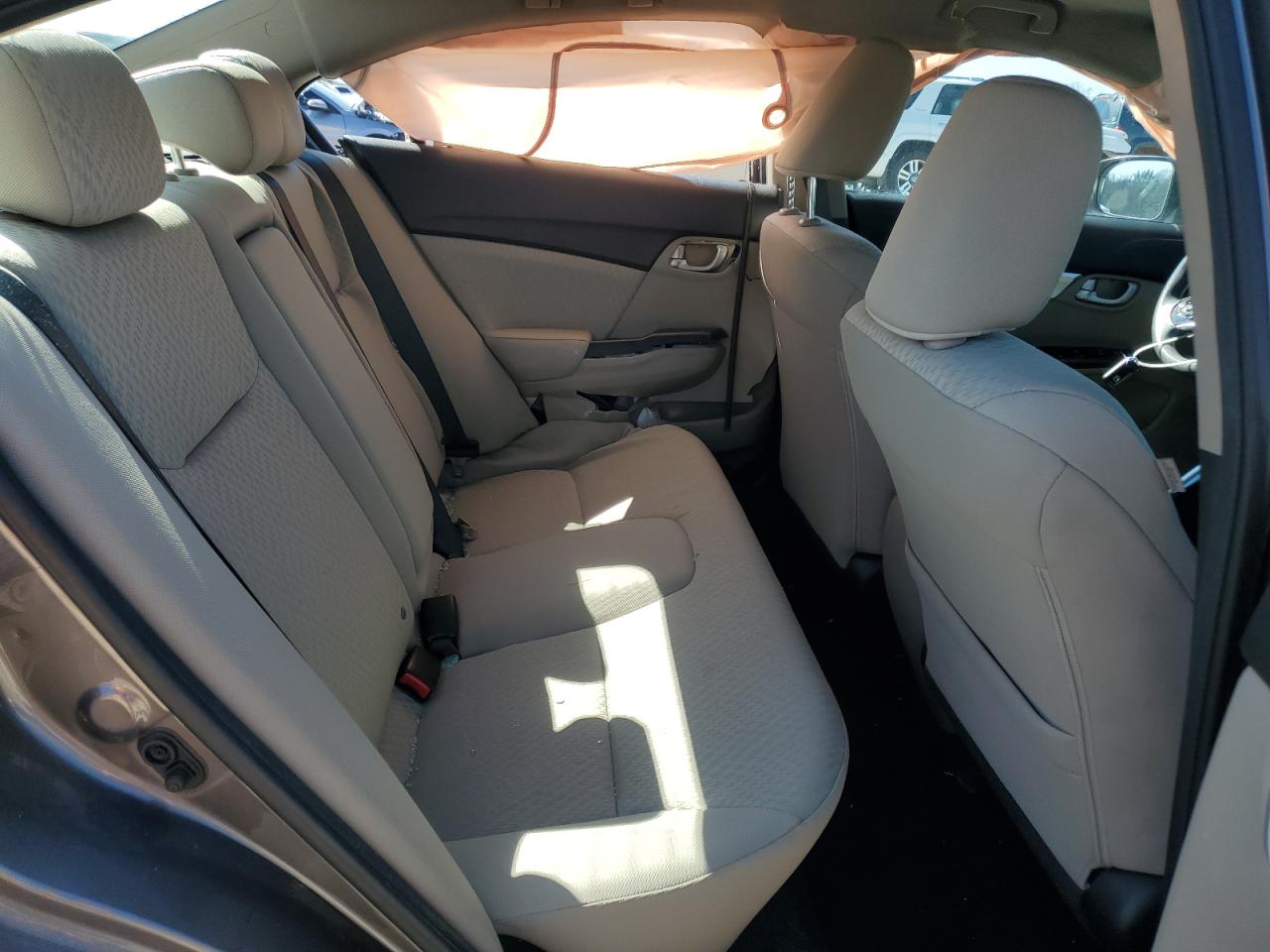 2015 Honda Civic - Image 10
