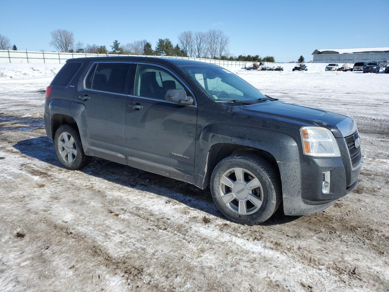 2013 GMC Terrain - Image 4