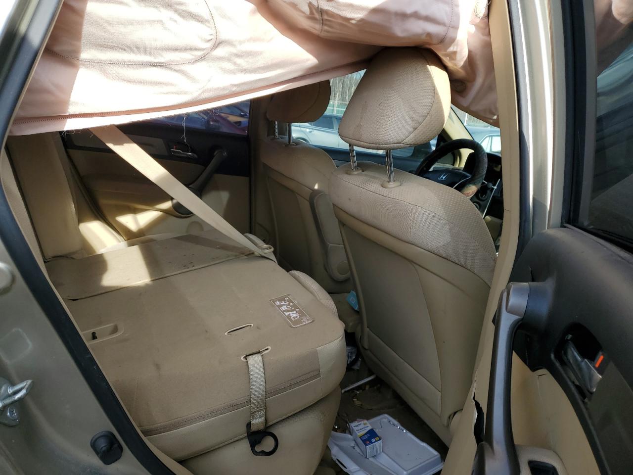 2008 Honda CR-V - Image 11