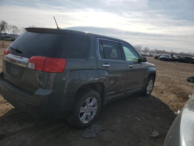  GMC TERRAIN 2015 Синій