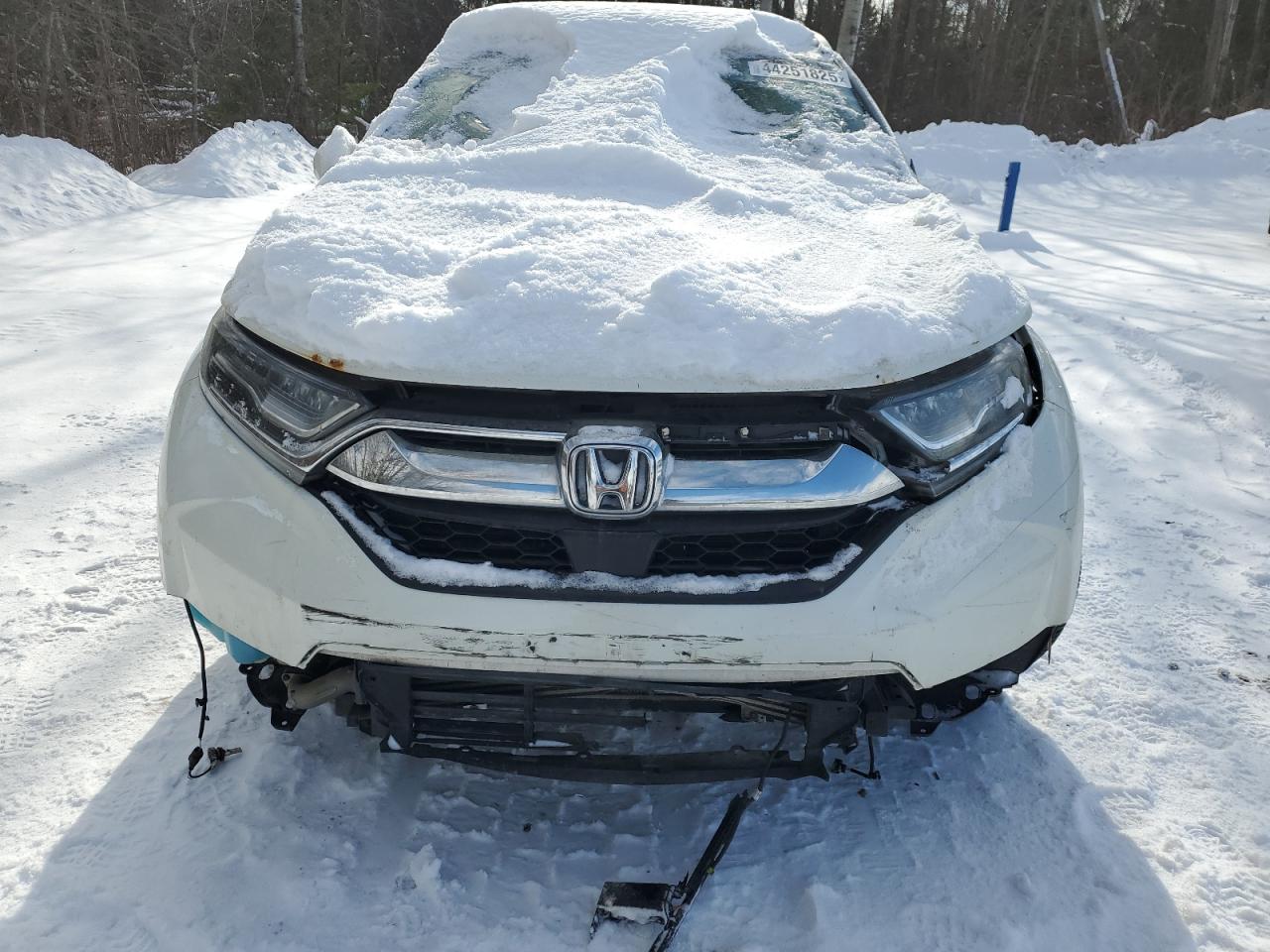 2017 Honda CR-V - Image 5