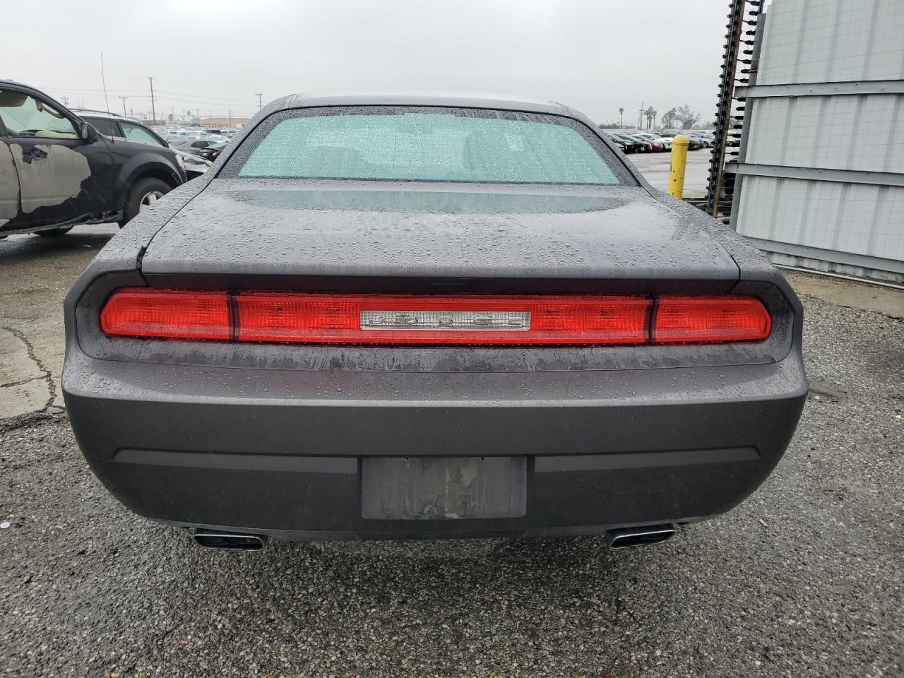 2014 Dodge Challenger - Image 6