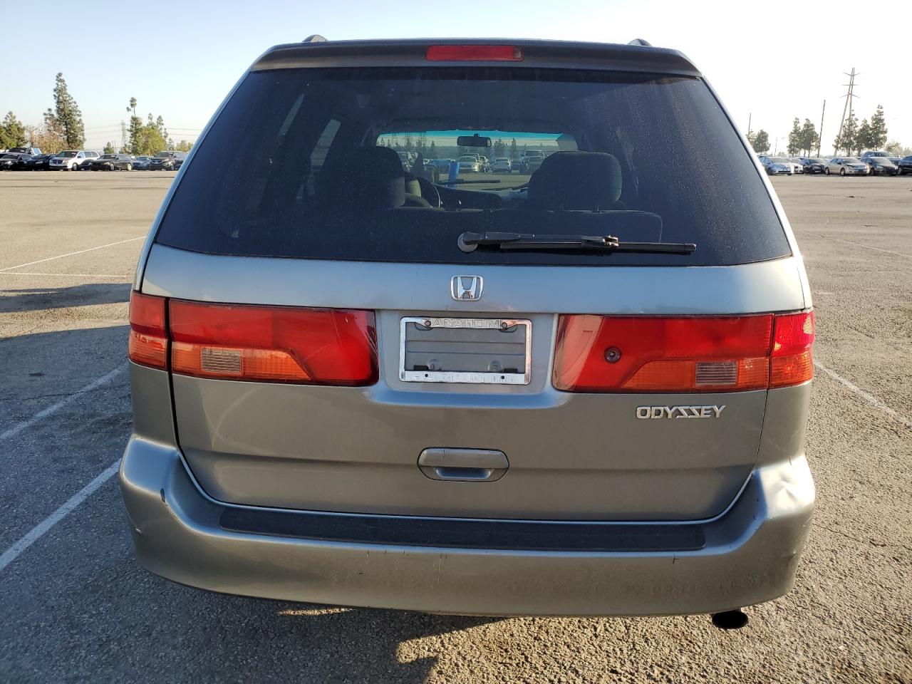 2000 Honda Odyssey - Image 6
