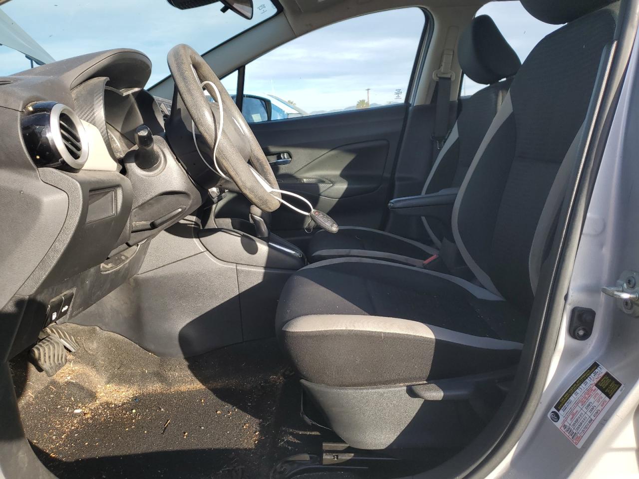 2020 Nissan Versa - Image 7