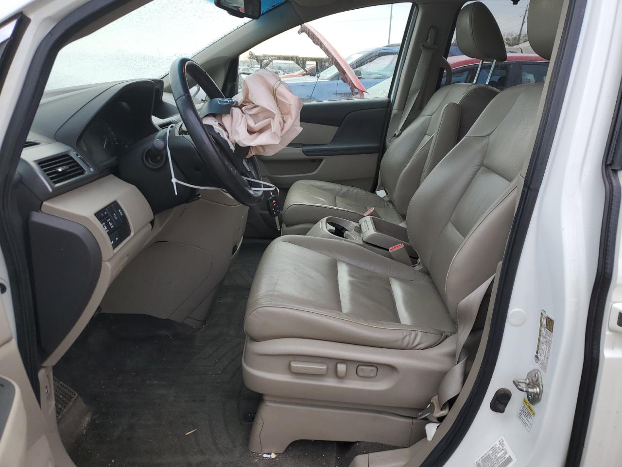 2012 Honda Odyssey - Image 7