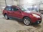 2013 Subaru Outback 2.5I Premium zu verkaufen in Columbia, MO - Front End