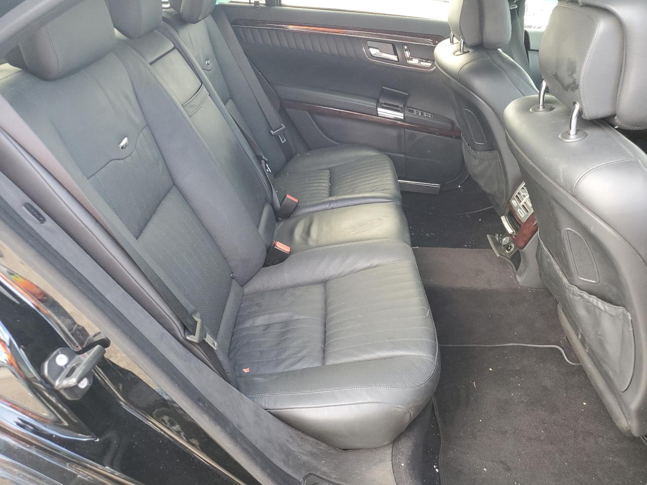 2008 Mercedes-Benz S-klasse - Image 11
