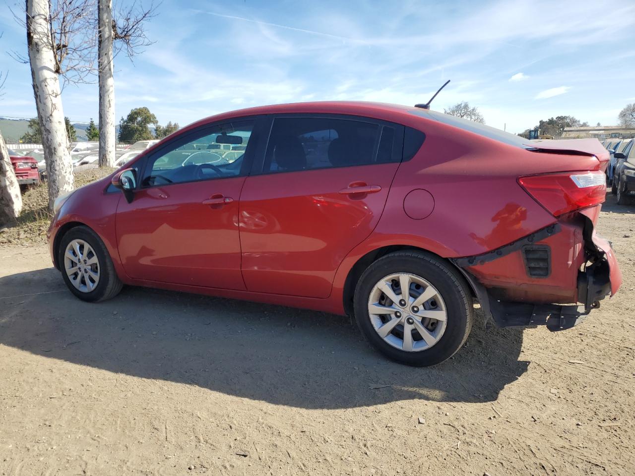 2014 Kia Rio - Image 2