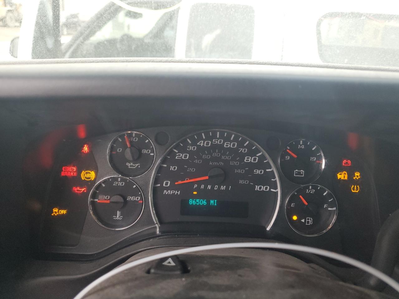 2012 Chevrolet Express G2500 VIN: 1GCWGFCB1C1125108 Lot: 44375805