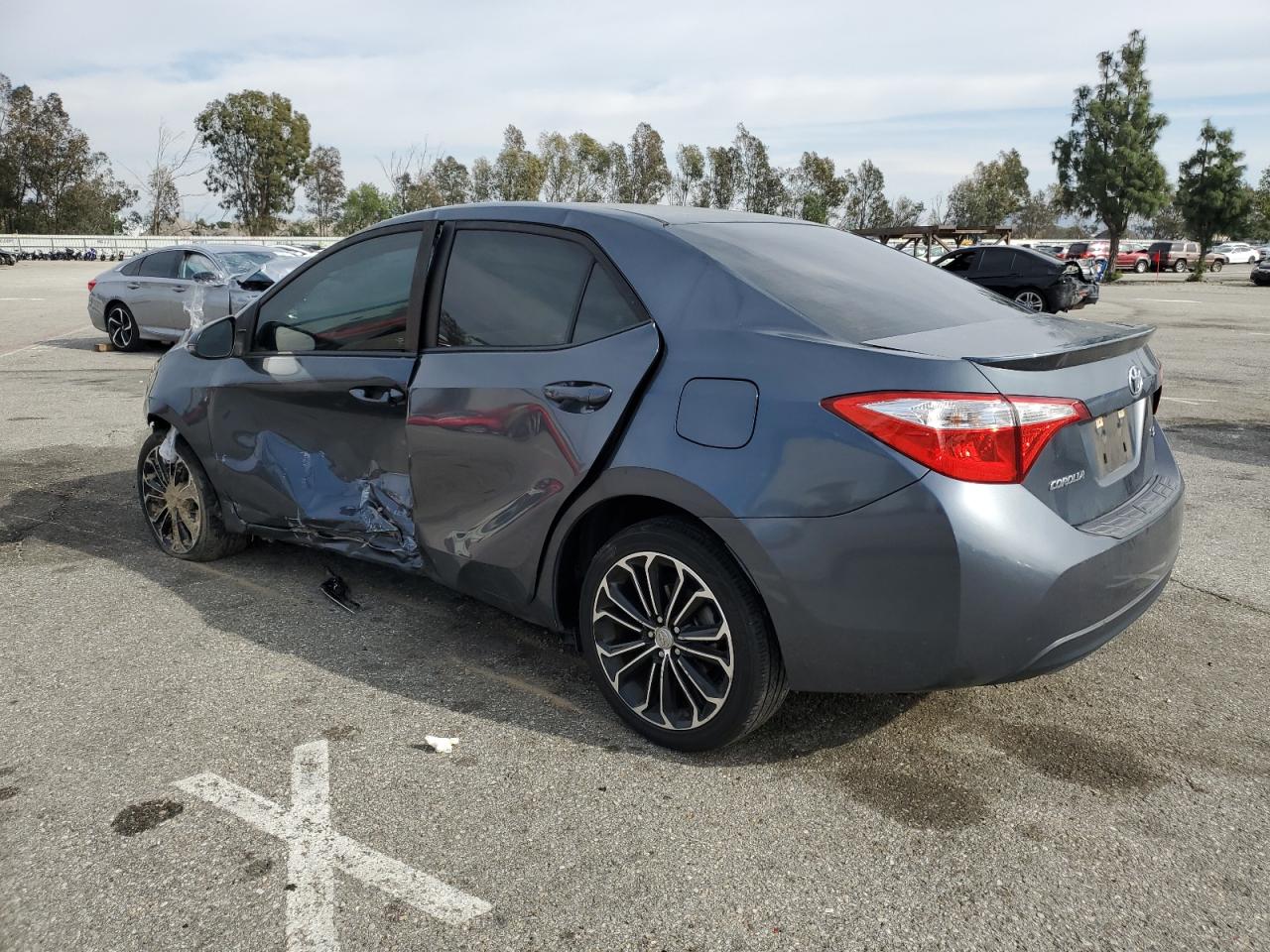 2016 Toyota Corolla - Image 2