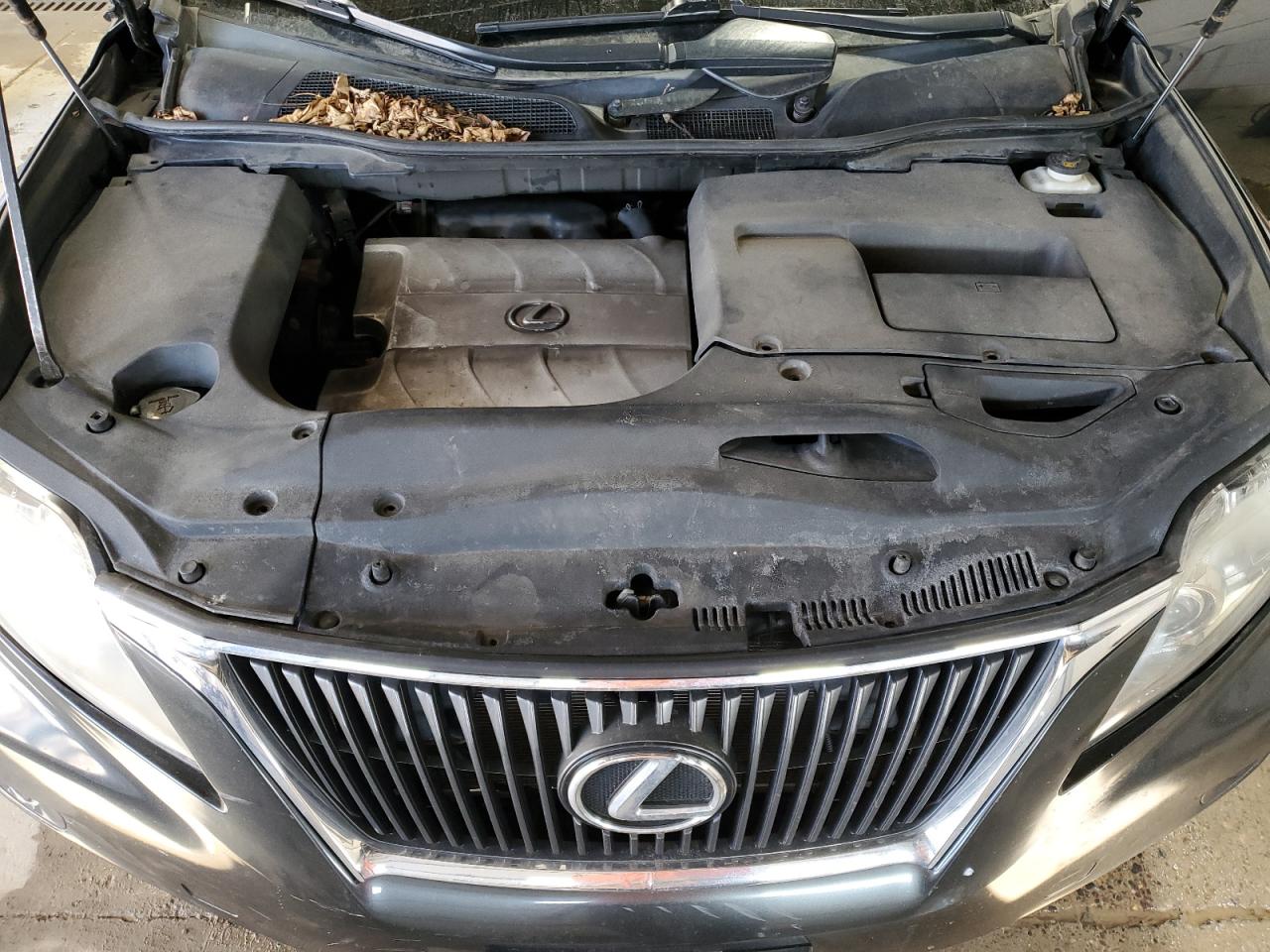 2010 Lexus RX - Image 12