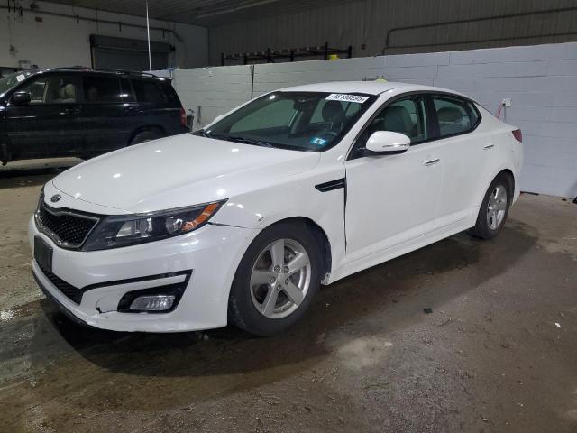  KIA OPTIMA 2015 Biały