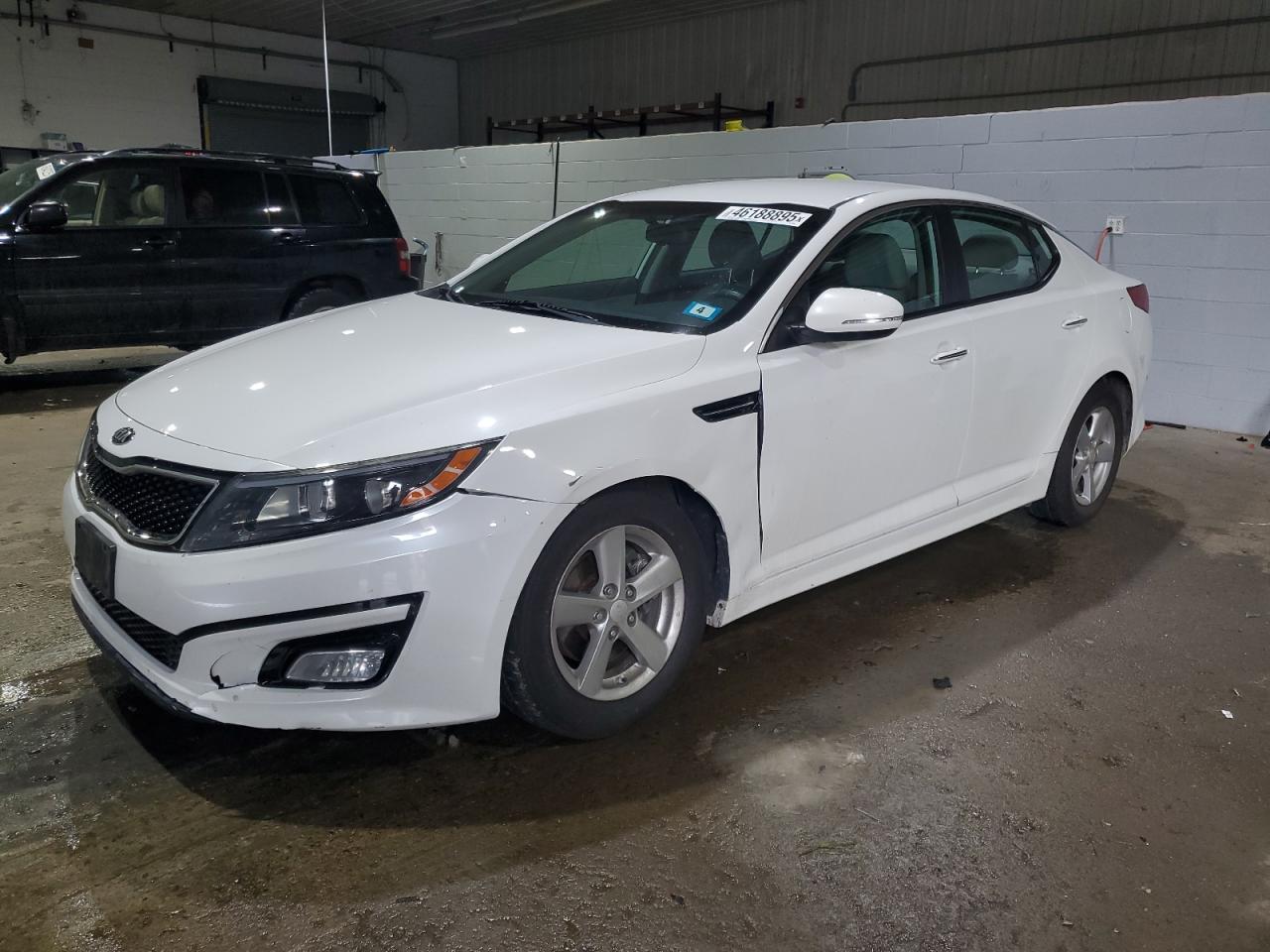 2015 Kia Optima - Image 1