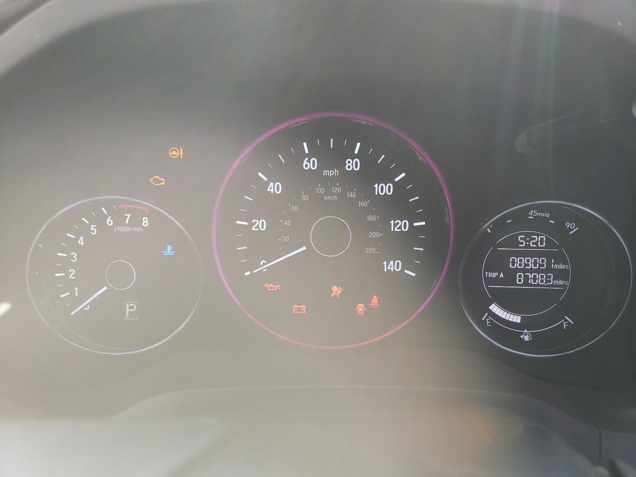 2016 Honda HR-V - Image 9