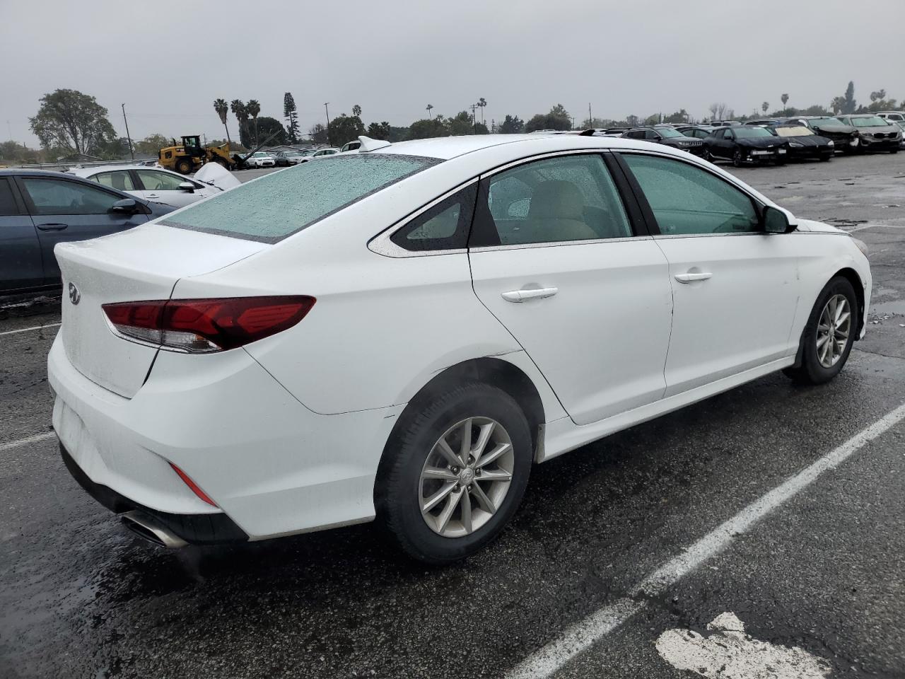 2019 Hyundai Sonata - Image 3
