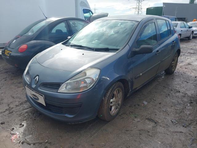 2006 RENAULT CLIO EXPRE for sale at Copart BRISTOL