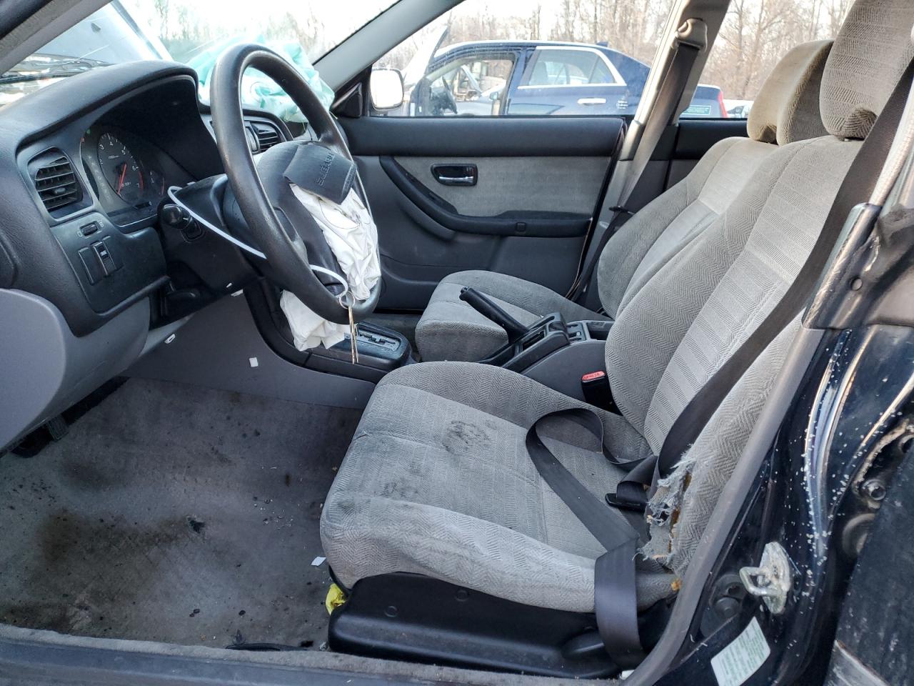 2000 Subaru Legacy - Image 7