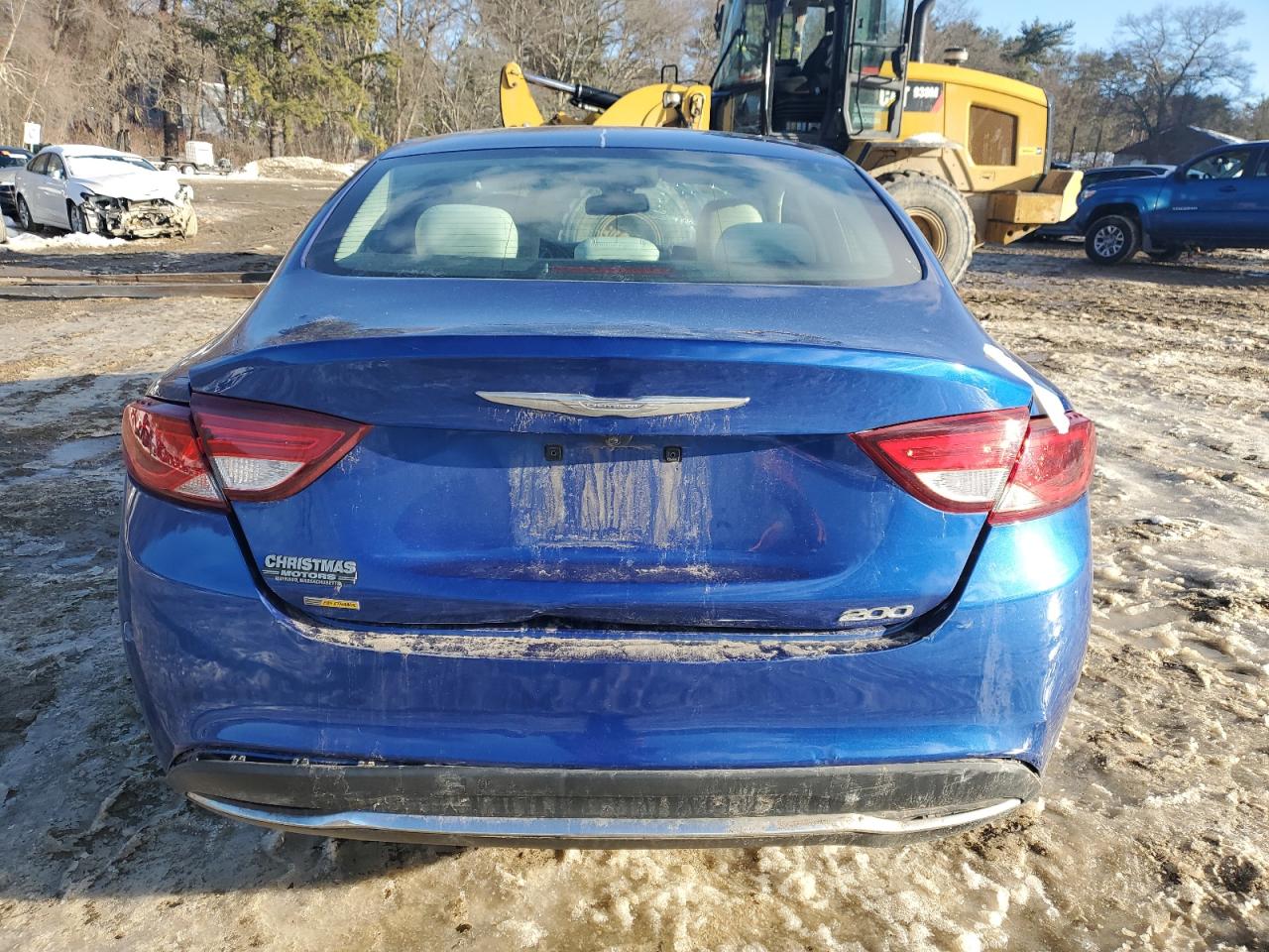 2016 Chrysler 200 - Image 6