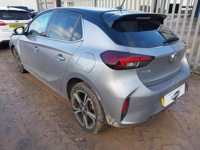 2021 VAUXHALL CORSA ULTI