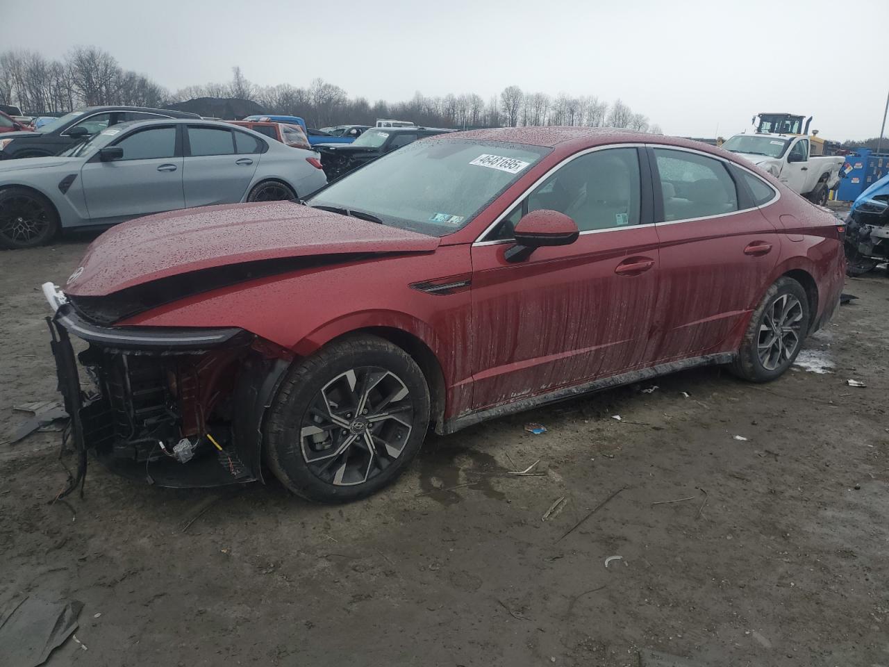 2024 Hyundai Sonata - Image 1