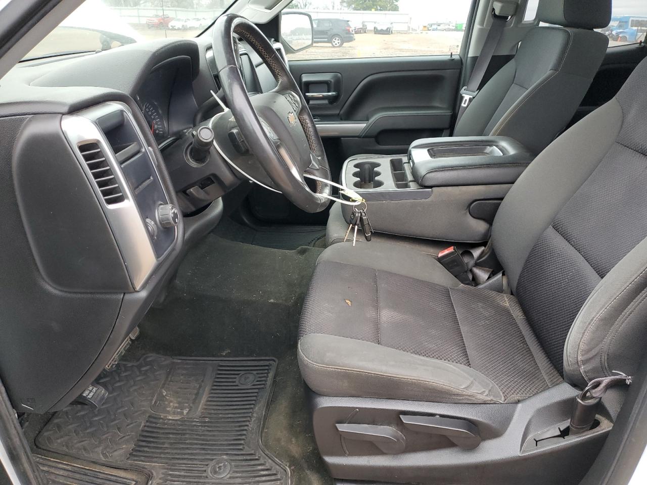 2014 Chevrolet Silverado - Image 7