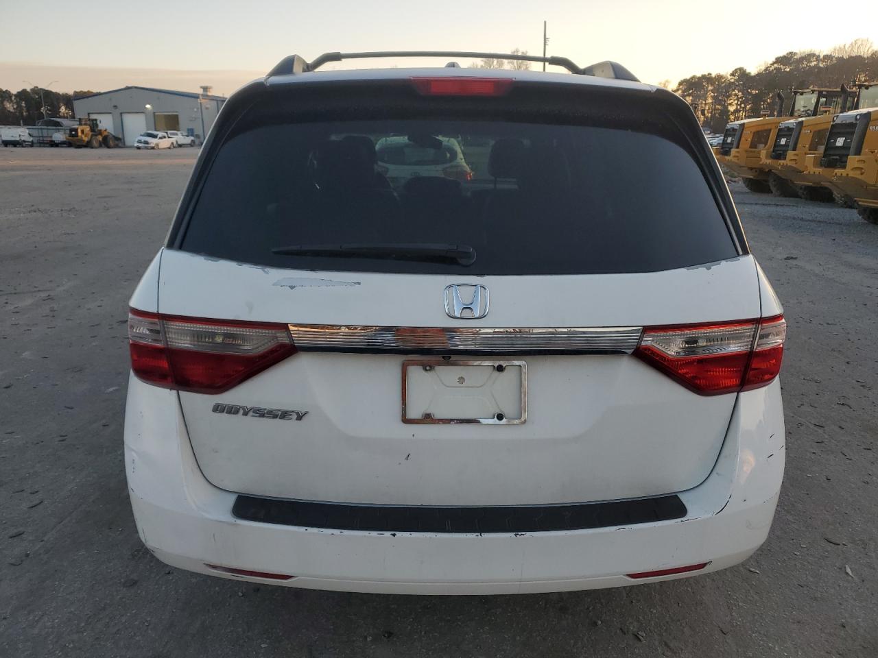 2011 Honda Odyssey - Image 6