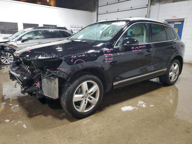 2012 Volkswagen Touareg V6 Tdi