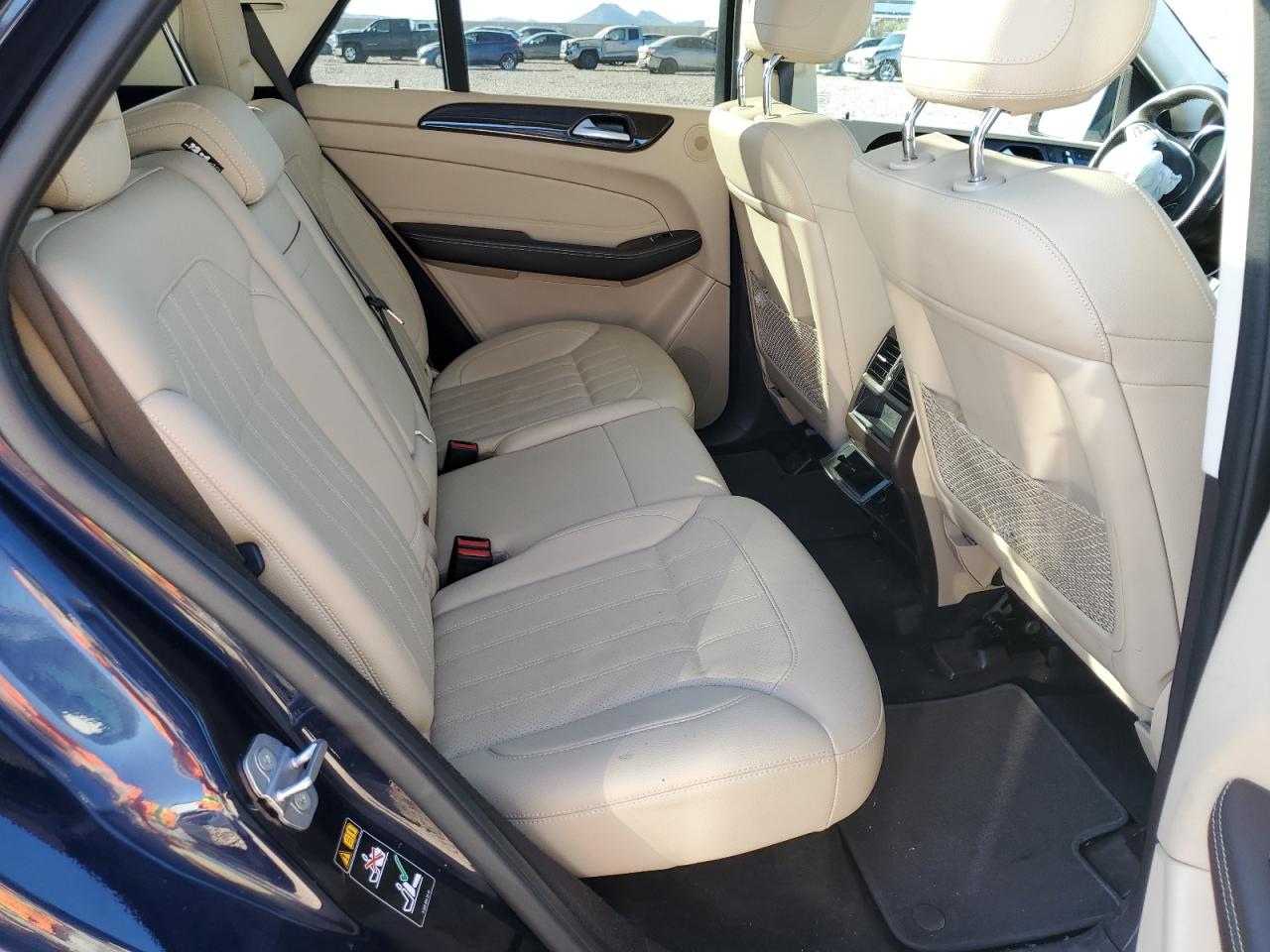 2018 Mercedes-Benz GLE - Image 12