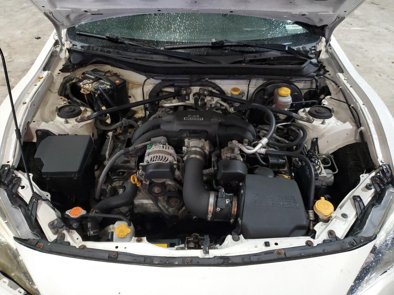 2015 Subaru BRZ - Image 11