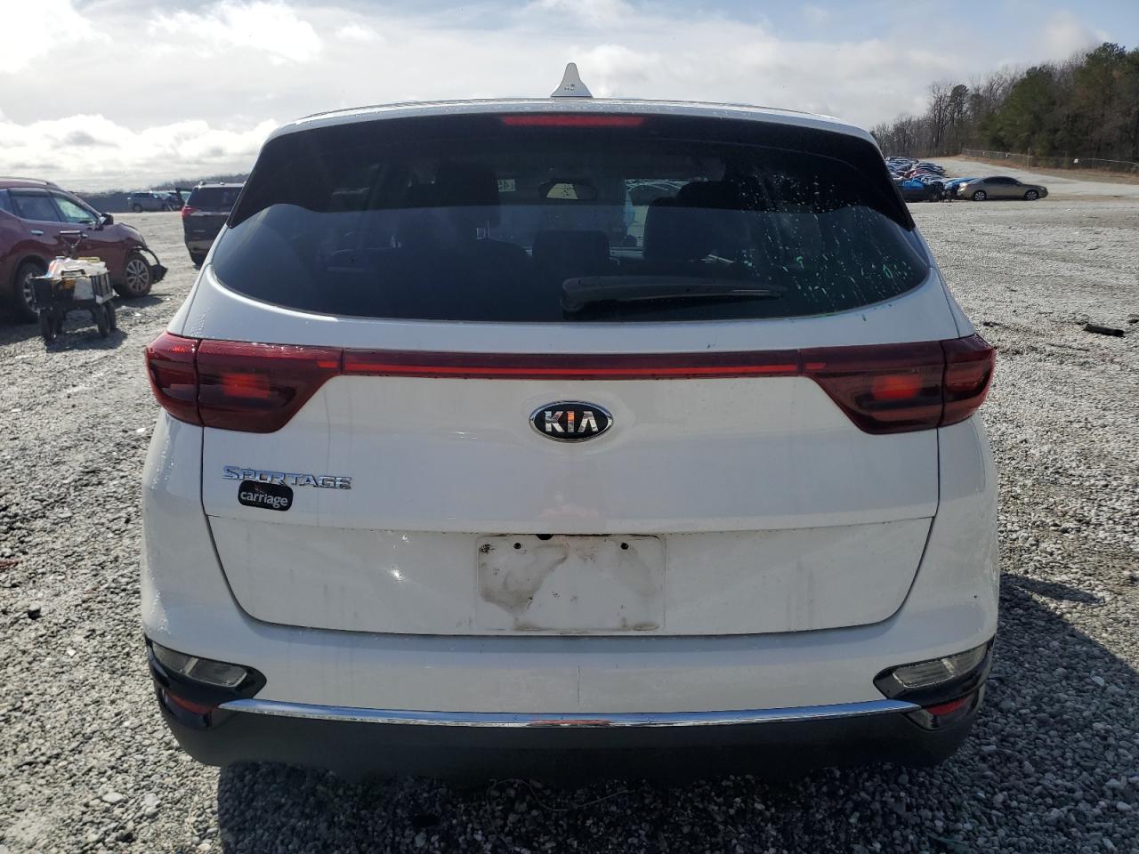 2022 Kia Sportage - Image 6