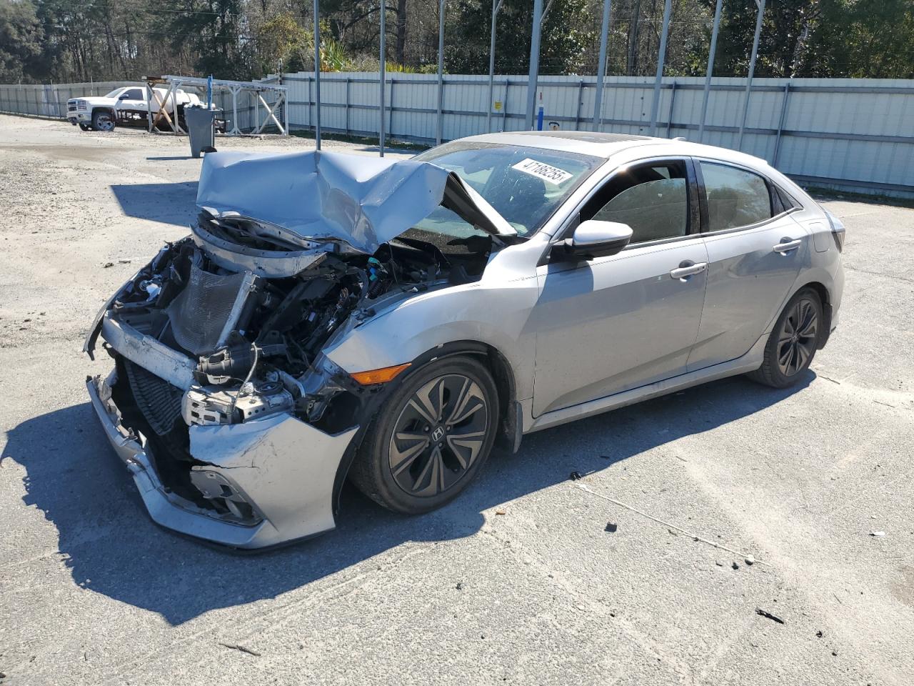 2018 Honda Civic - Image 1