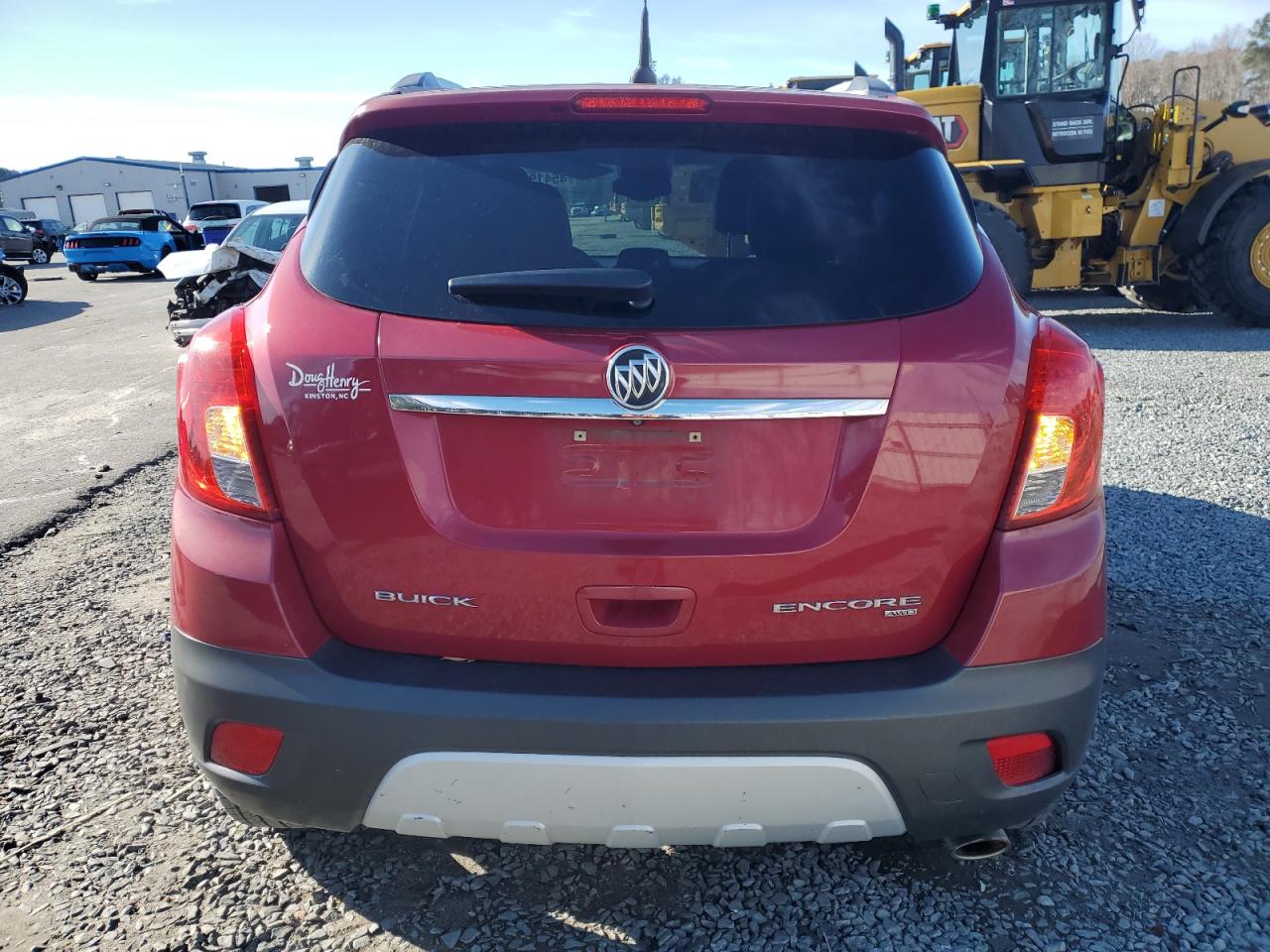 2014 Buick Encore - Image 6
