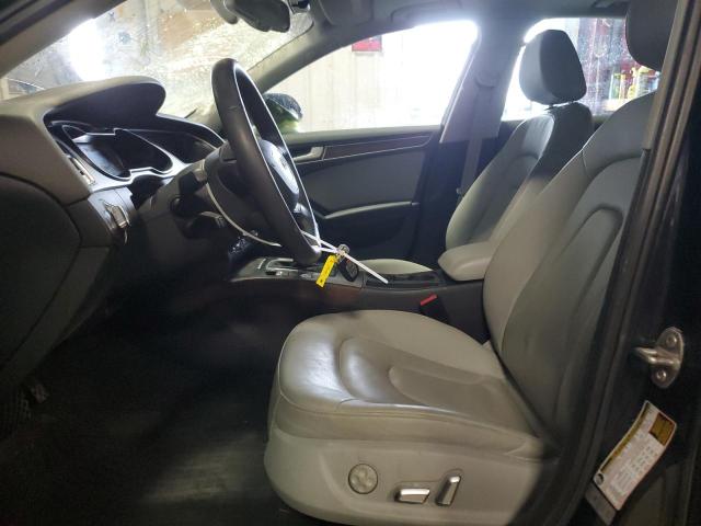  AUDI A4 2014 Чорний
