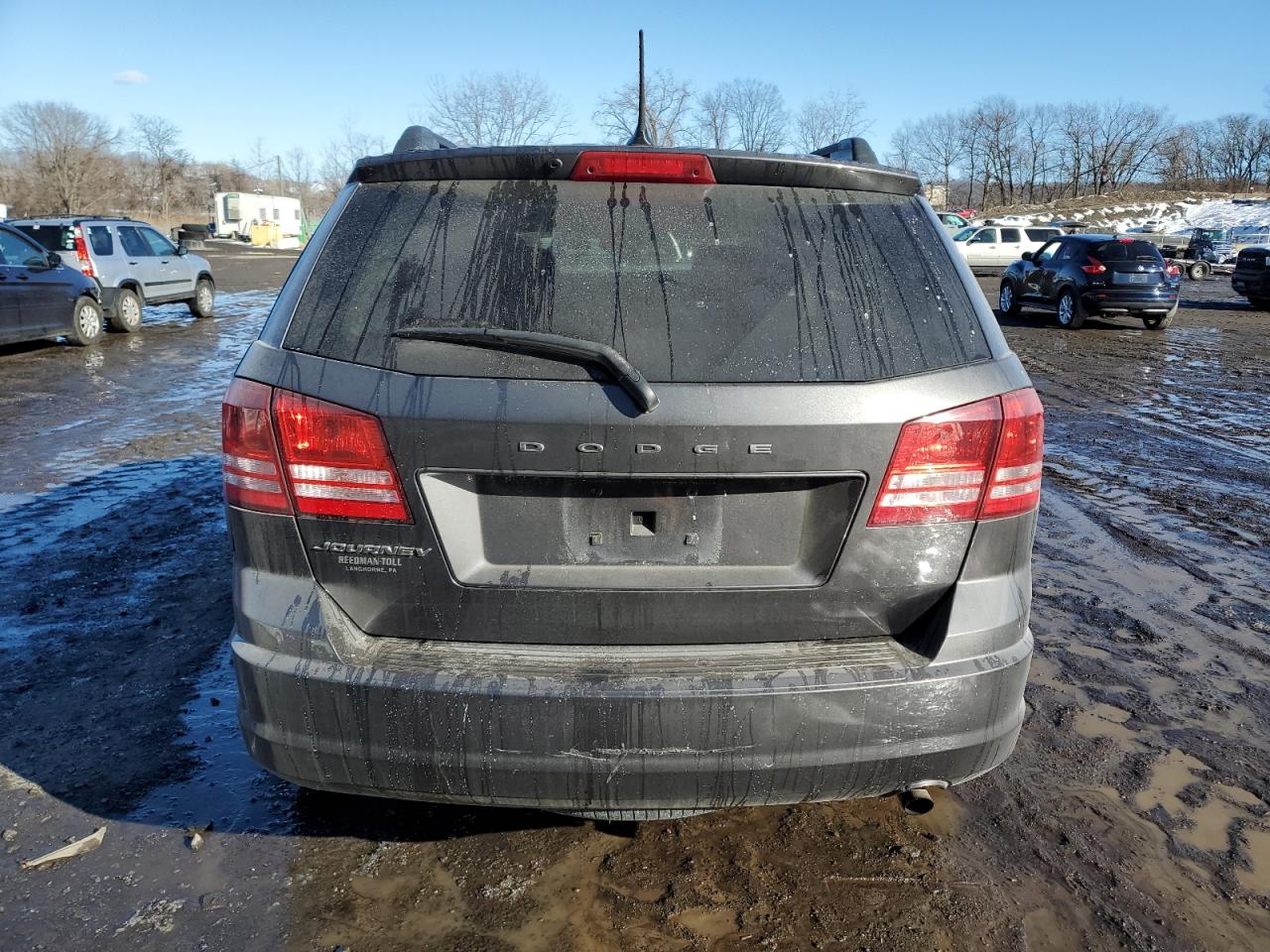 2018 Dodge Journey - Image 6