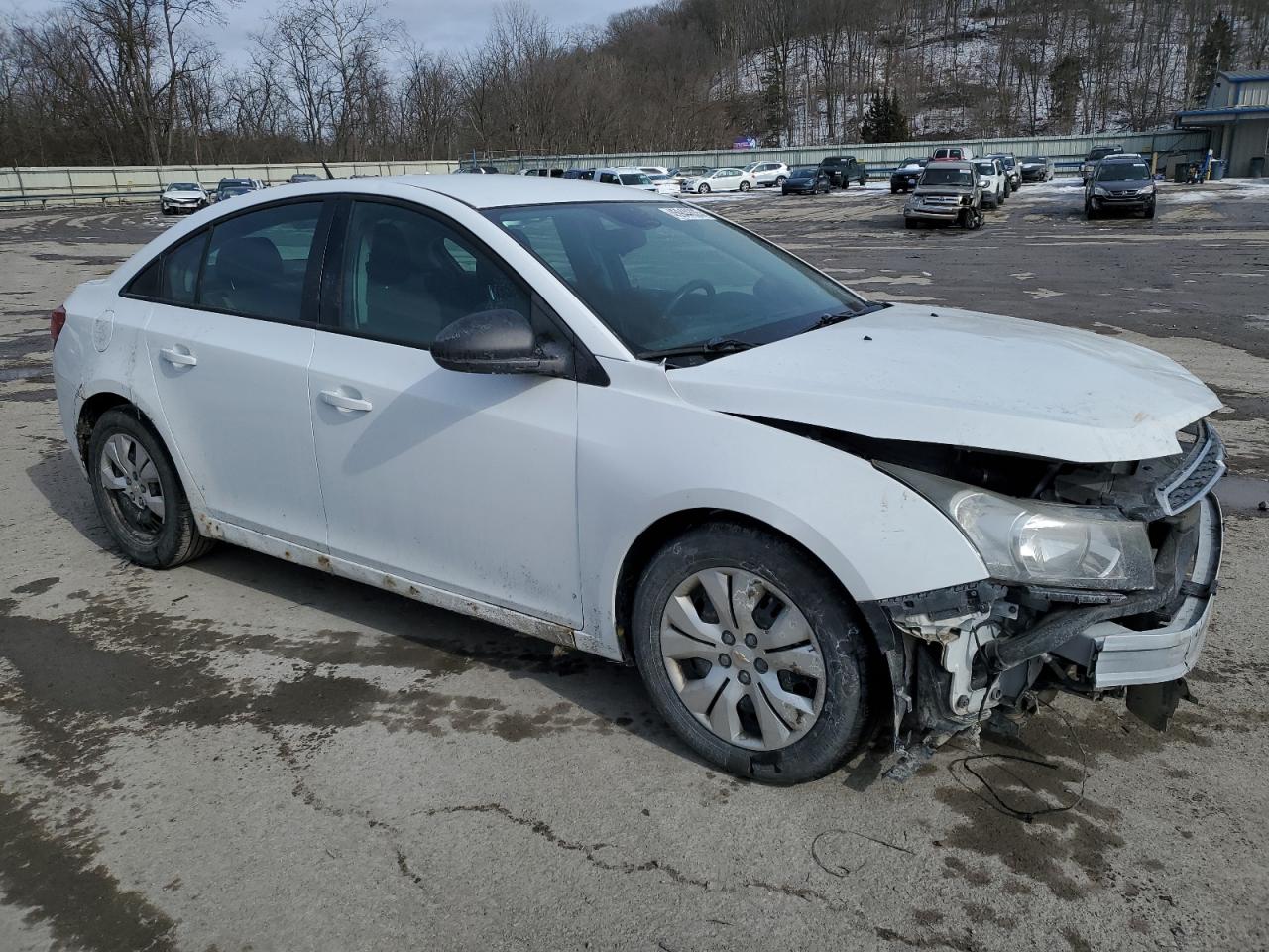 2014 Chevrolet Cruze - Image 4