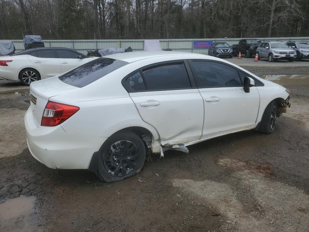 2012 Honda Civic - Image 3