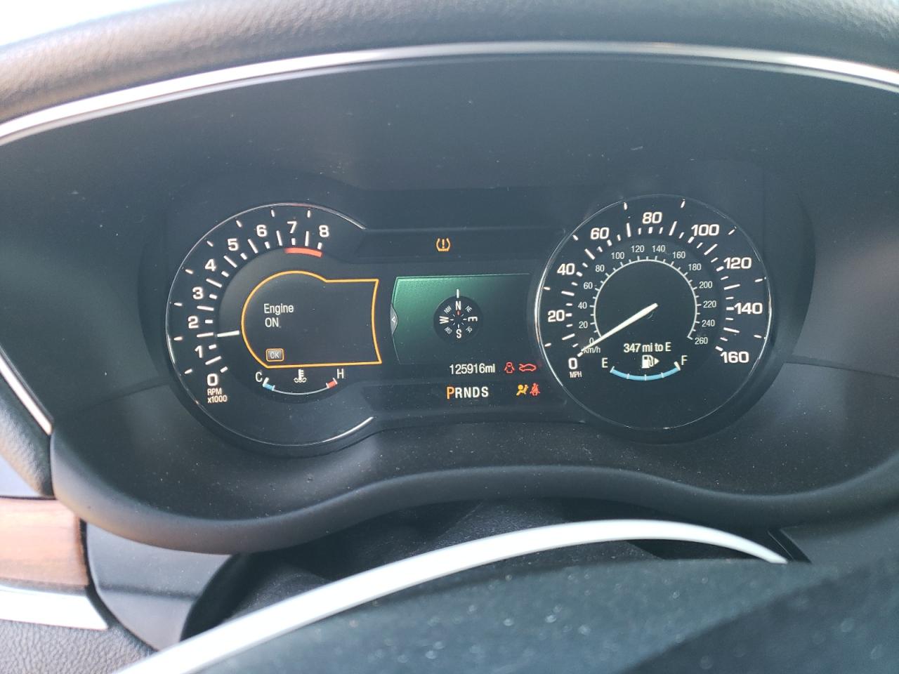 2016 Lincoln MKC - Image 9