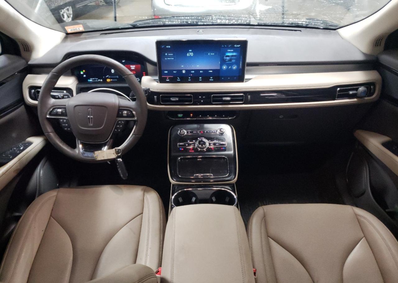 2022 Lincoln Nautilus VIN: 2LMPJ6J93NBL08085 Lot: 43277325
