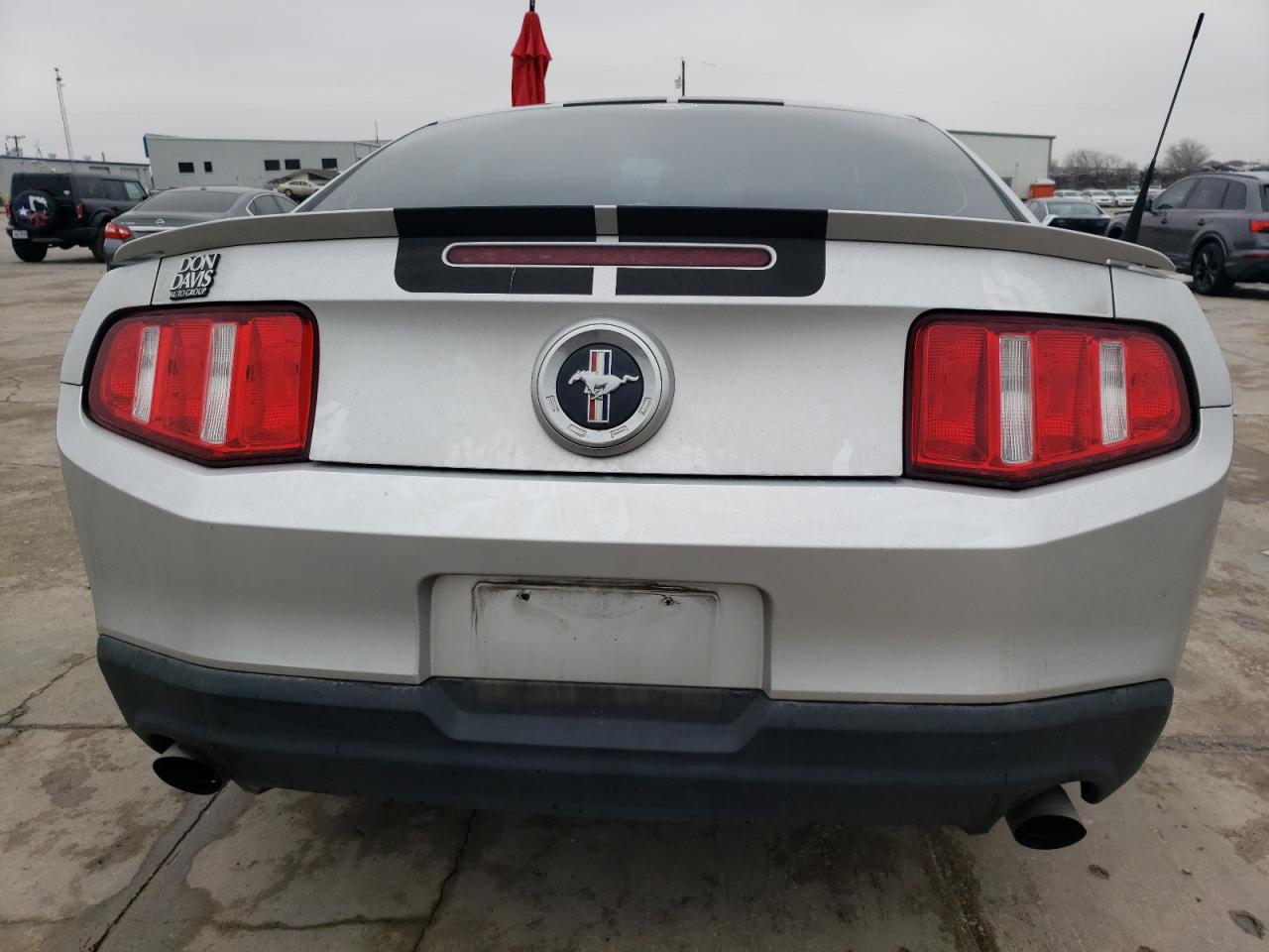 2012 Ford Mustang - Image 6